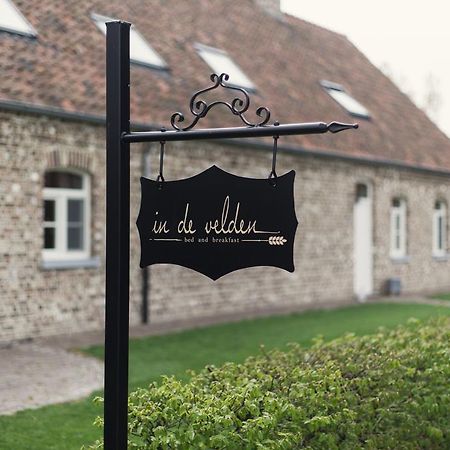 B&B In De Velden Bocholt Esterno foto