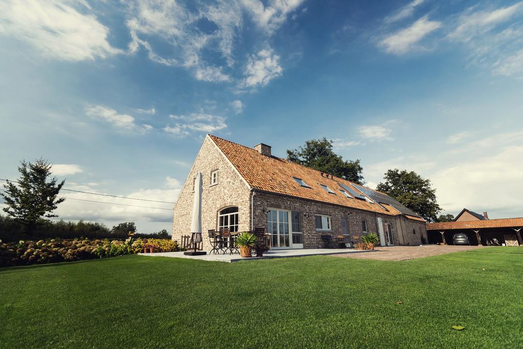 B&B In De Velden Bocholt Esterno foto