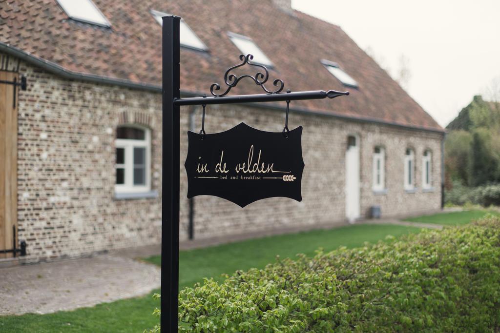 B&B In De Velden Bocholt Esterno foto