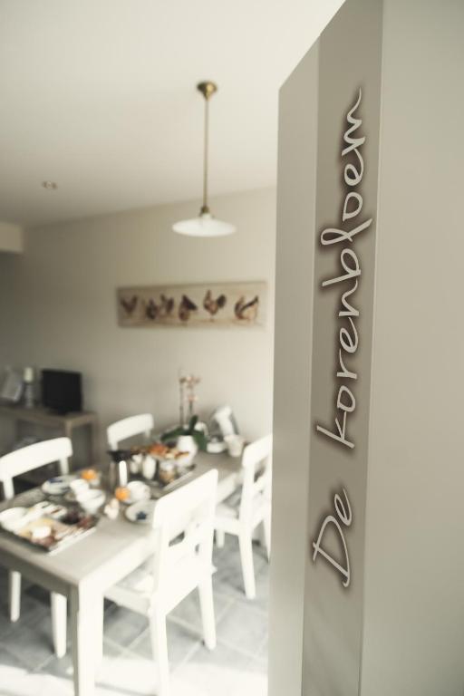 B&B In De Velden Bocholt Camera foto