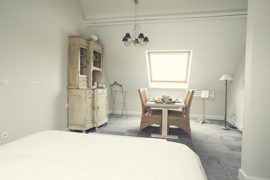 B&B In De Velden Bocholt Esterno foto